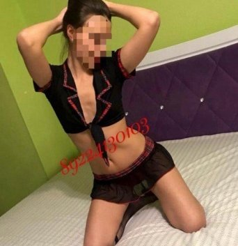 Проститутка Ольга