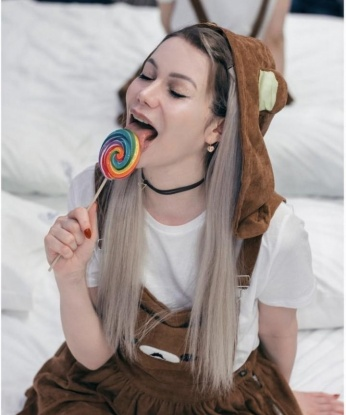 Проститутка Вика