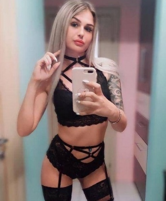 Проститутка Ольга