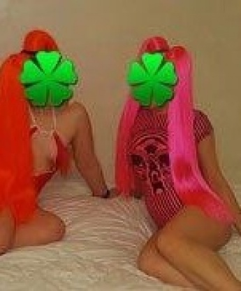 Проститутка Кристина