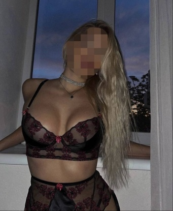 Проститутка Яна